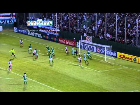 Parecía gol. River - Ferro. Copa Argentina.Fútbol Para Todos