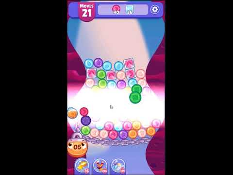 Angry Birds Dream Blast Level 3208 - NO BOOSTERS 😠🐦💤🎈 | SKILLGAMING ✔️