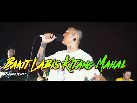 Bakit Labis Kitang Mahal - The Boyfriends | Kuerdas Reggae Version ft. Sean Oquendo | Mhir