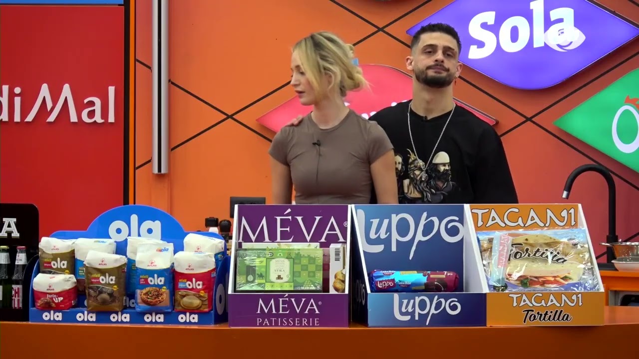 “Ka plane të tjera kur të dalë”/ Rogerti për Selin, Gimbo: Mbetet për t’u parë