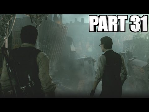 Acid Baths FTW - The Evil Within Walkthrough Part 31 - Xbox One Gameplay Review