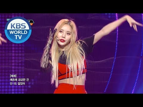 HOT PLACE(핫플레이스) - TMI [Music Bank/2019.03.29]