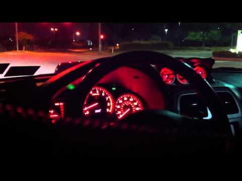 STI Exhaust and Cobb BPV Sound