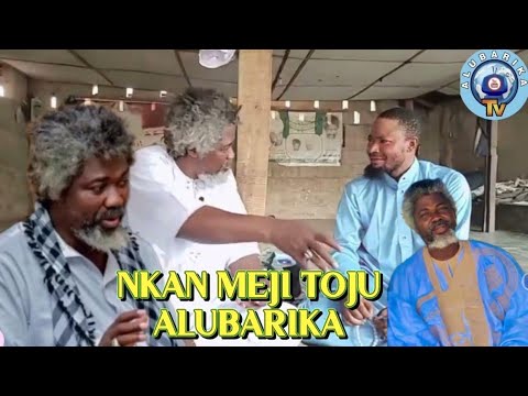 UNKAN MEJI TOJU ALUBARIKA LO - SHEIKH ALI JOLADO BABA ARA