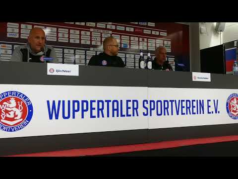 Wuppertaler SV - Rot-Weiss Essen (3:1, Niederrheinpokal Halbfinale 21/22)