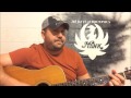 Ain't Makin' No Headlines ( Here Without You) Hank Williams Jr. Cover By Faron Hamblin