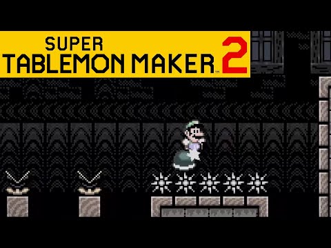 SUPER THEDUKE020 WORLD: THE IMPOSSIBLE SHELL JUMP for this NOOB! [Super Mario Maker 2]