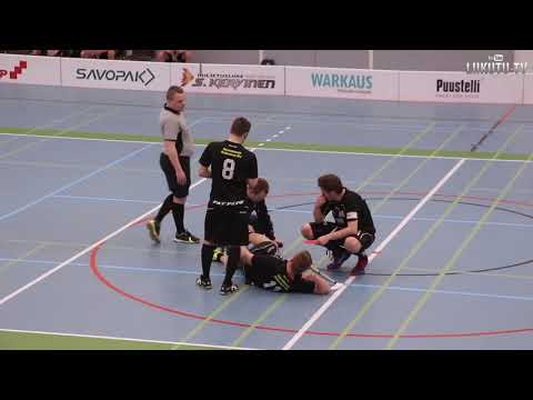 Elämää Varkaudessa sarja -S03E07 -Varta VS Coach Team -Osa3/Erä3 (09.03.2018)
