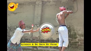 Download lagu Aluminum & Big Drum Hit Prank With Public Reaction 2021 ||Try not to laugh mp3 Download lagu Aluminum & Big Drum Hit Prank With Public Reaction 2021 ||Try not to laugh mp3