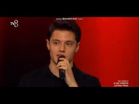 Cevher Aksoy ve Ceren Düzova (Çeyrek Final ve Sonuç)