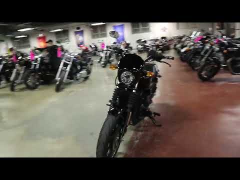 2015 Harley-Davidson Street™ 750 in New London, Connecticut - Video 1