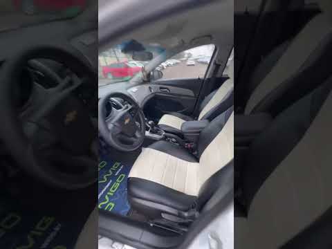 фото chevrolet cruze i рестайлинг 0