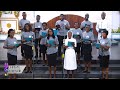 LAUDATE DOMINUM: Panis Angelicus Choir