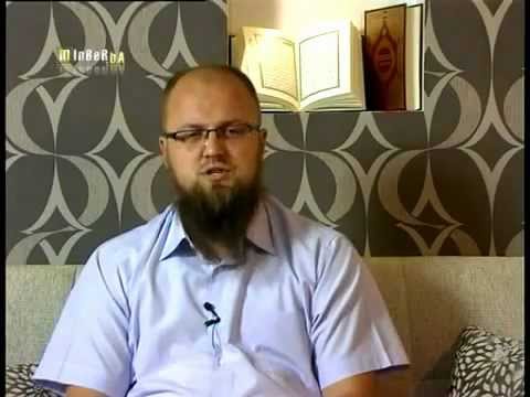 Iftarska besjeda 9 dio - mr. Fahret Kadric