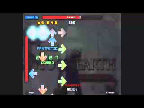 OpenITG - Moonearth 98.09%