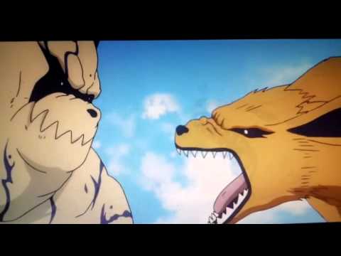 Rap gaara ( naruto ) - quang to