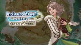 Вторая глава «Семи чудес» доступна в MMORPG Uncharted Waters Online