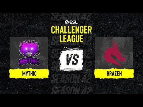 Mythic vs. Brazen - Map 1 [Inferno] - ESL Challenger League S42 North America