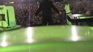 El Clon, en Caricuao, Desorden Publico