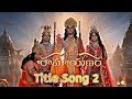 Sri Mad Ramayanam Gemini TV Serial Title Song Full Video Srimadramayanam Supertelugu