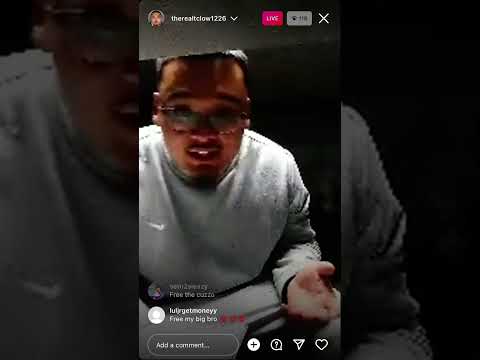 TC LOW first freestyle from prison