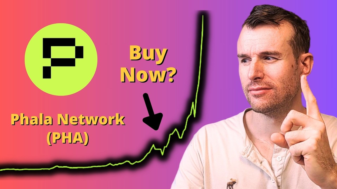 Why Phala Network Is Up... ⚠ PHA Crypto Token Analysis