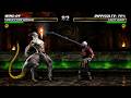 Mortal Kombat Solano 3 1 Mugen Sektor Boss Playthrough