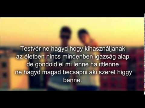NewSchoolBeaterZ - Bajnok (lyrics)