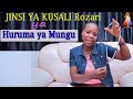 NAMNA YA KUSALI ROZARI YA HURUMA YA MUNGU