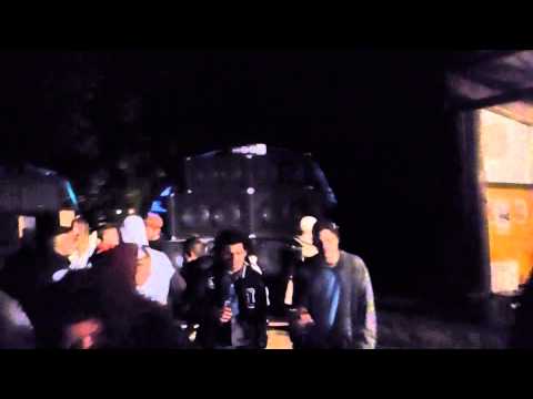 DUB THE PADDOCK 2014 - Roaring spirit sound system