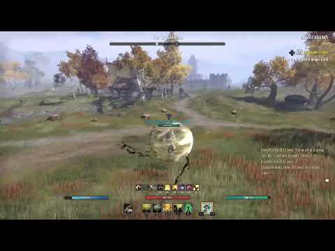 ESO - Testing Werewolf Update 35