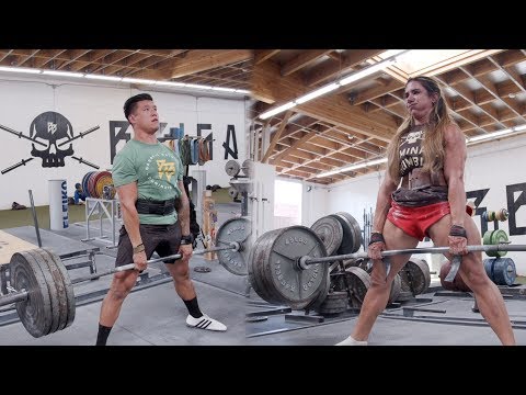 SUMO TECHNIQUE WITH STEFI COHEN