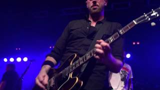 10 - &quot;Buried Alive&quot; (feat. Josh) &amp; &quot;Upstarts &amp; Broken Hearts&quot; - Dropkick Murphys (Live in NC &#39;16)