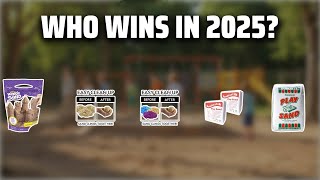 The Top 5 Best Safe Sand in 2025 - Must Watch Before Buying!