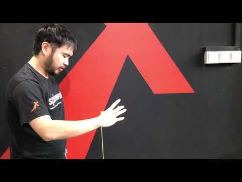 Spinworkx Challenge Advanced I - Plastic Whip