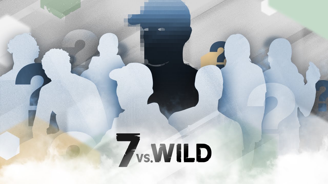 Die Teilnehmer von 7 vs. Wild - Staffel 4