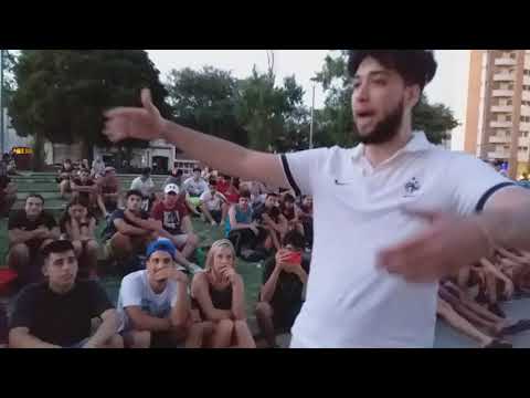 Ktorce vs Vbking | 4tos | Desli Free