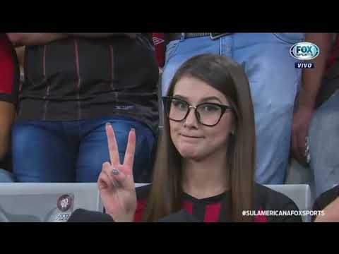 Athletico-PR 1(4)x(3) 1 Junior Barranquilla|Pênaltis e Melhores Momentos|Sulamericana 2018(12/12/18)