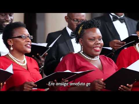 Omusumba Wange Mukama: Hymn 171 #lugandahymns #anglicanchurch #choirmusic #choirmusic