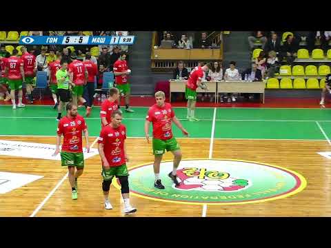 HC Gomel - Masheka. Match for the 3rd place in the Belarusian cup 2021