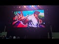 Marco Rodrigues FATAL FURY COTW Trailer with crowd reaction Live from EVO JAPAN