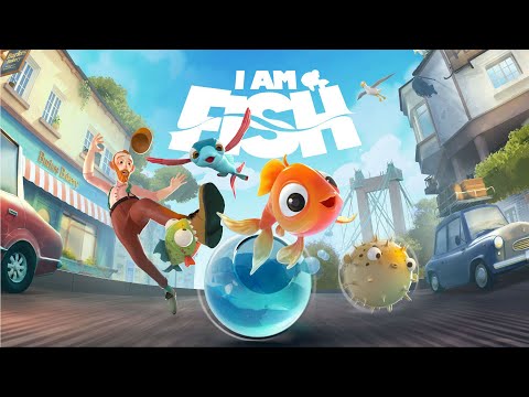 I Am Fish Gameplay Walkthrough