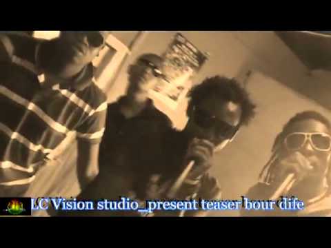 Ti-Black & Mad Zely_bour dife_(promo clip).avi