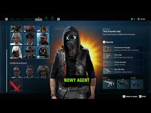 Watch Dogs Legion Aiden i Śruba w Londyńskim Ded Sec #8