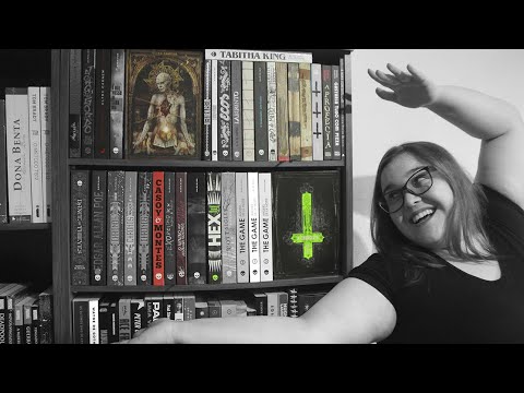 TBR de Outubro - Mês do terror [MUITOS LIVROS DARKSIDE] | Li num Livro