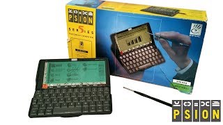 Psion 5 Series PDA ( Boxed ) : Full Review