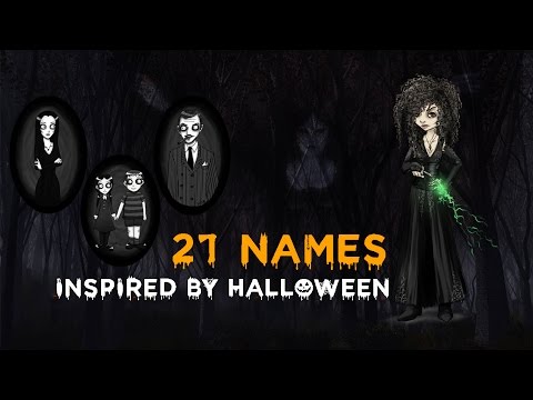 download lagu mp3 mp4 Scary Names, download lagu Scary Names gratis, unduh video klip Scary Names