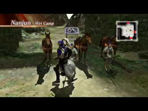Dynasty Warriors 8: Extreme Legends - 56 (Pursuit at Nanjun)