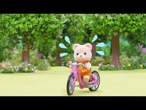 Sylvanian Families Meškiukų šeimynėlė video