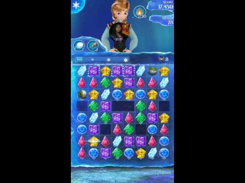 Frozen free fall level 206